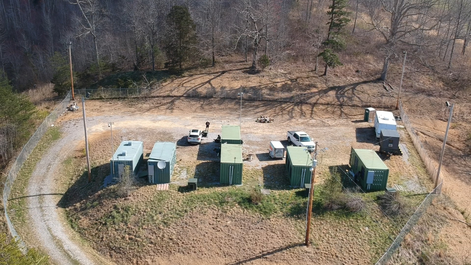 London, Kentucky 3MW Mining Farm