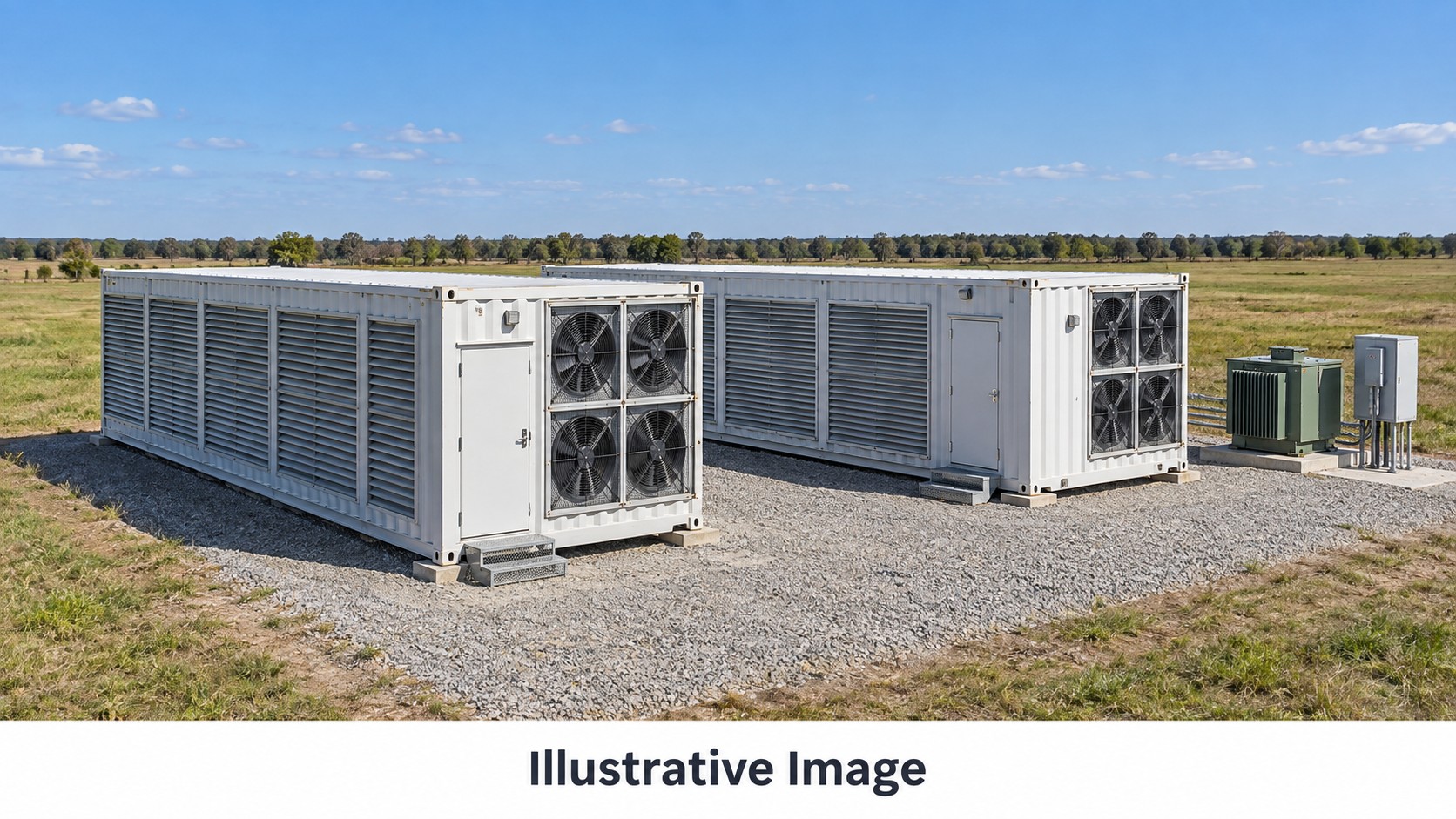 Kentucky 2MW Existing Mining Facility