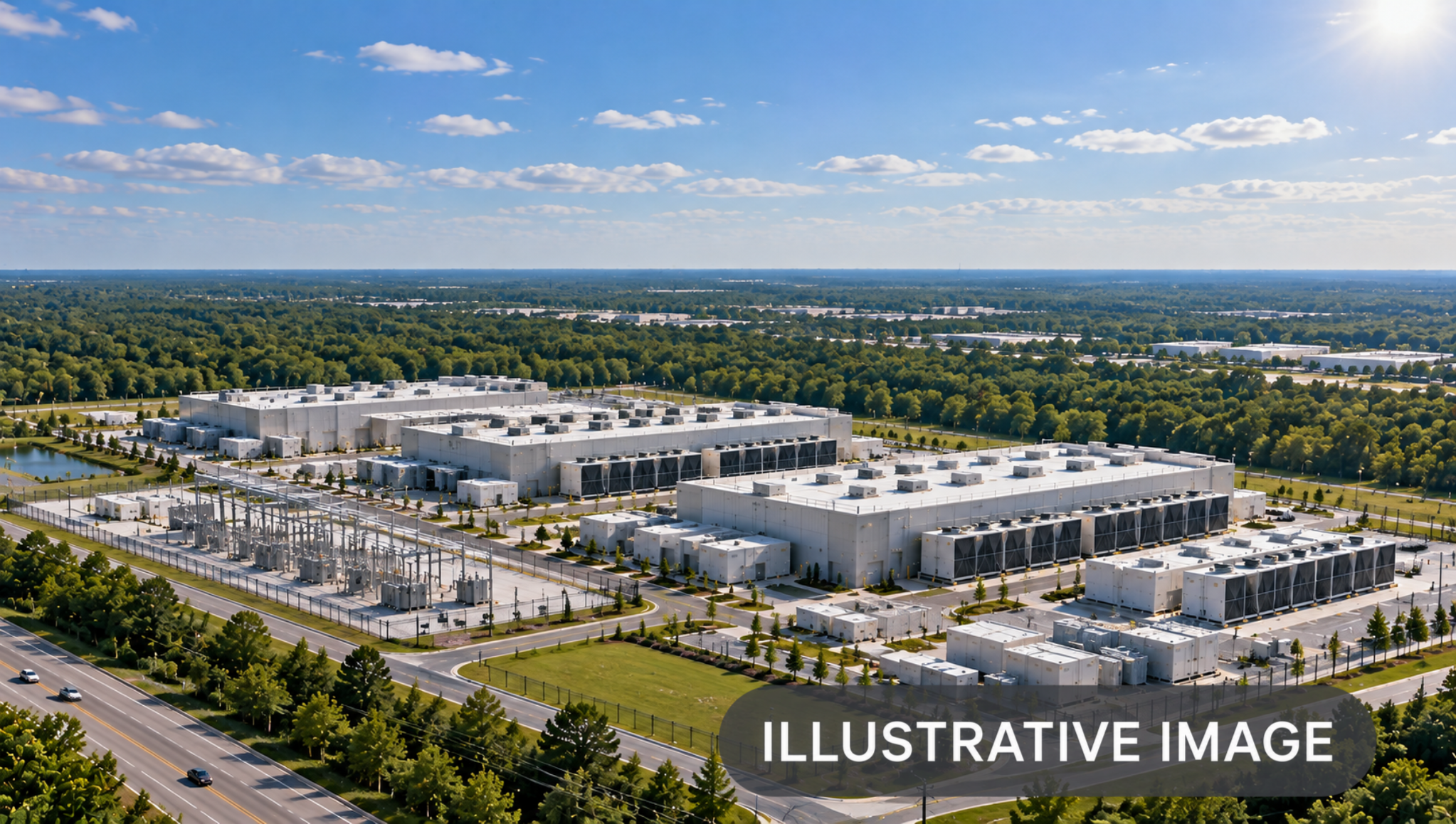 Atlanta, Georgia 3MW Mining Farm