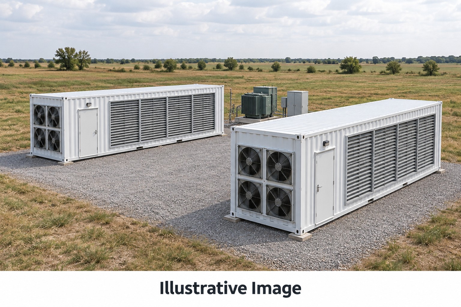 West Texas 2.5MW Mining Farm (ready to mine in 60 days)