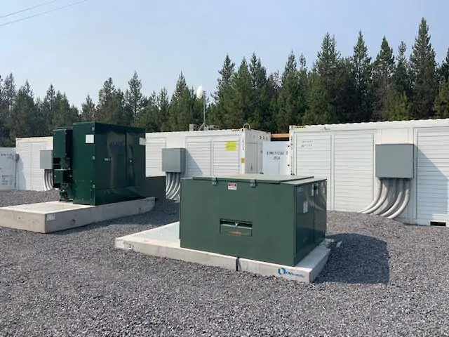 Central Oregon 20MW Hydro powered greenfield