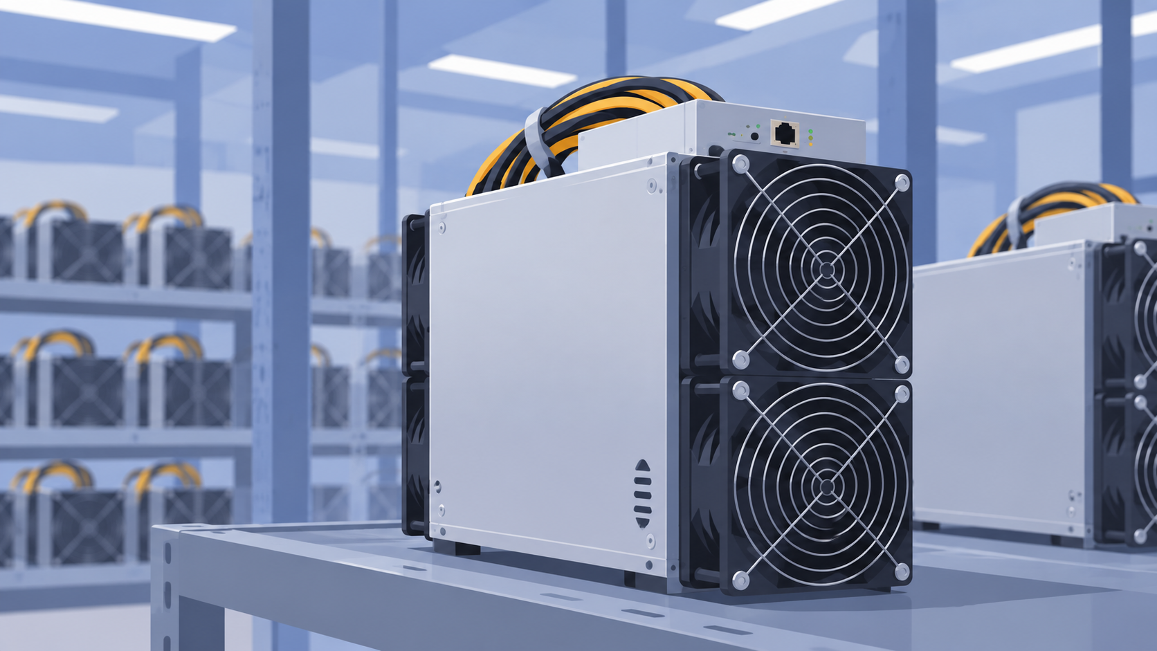 Antminer S19J Pro 104Th