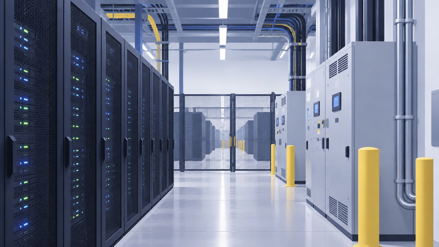 Santa Clara 400kW lease in tier 3 data center